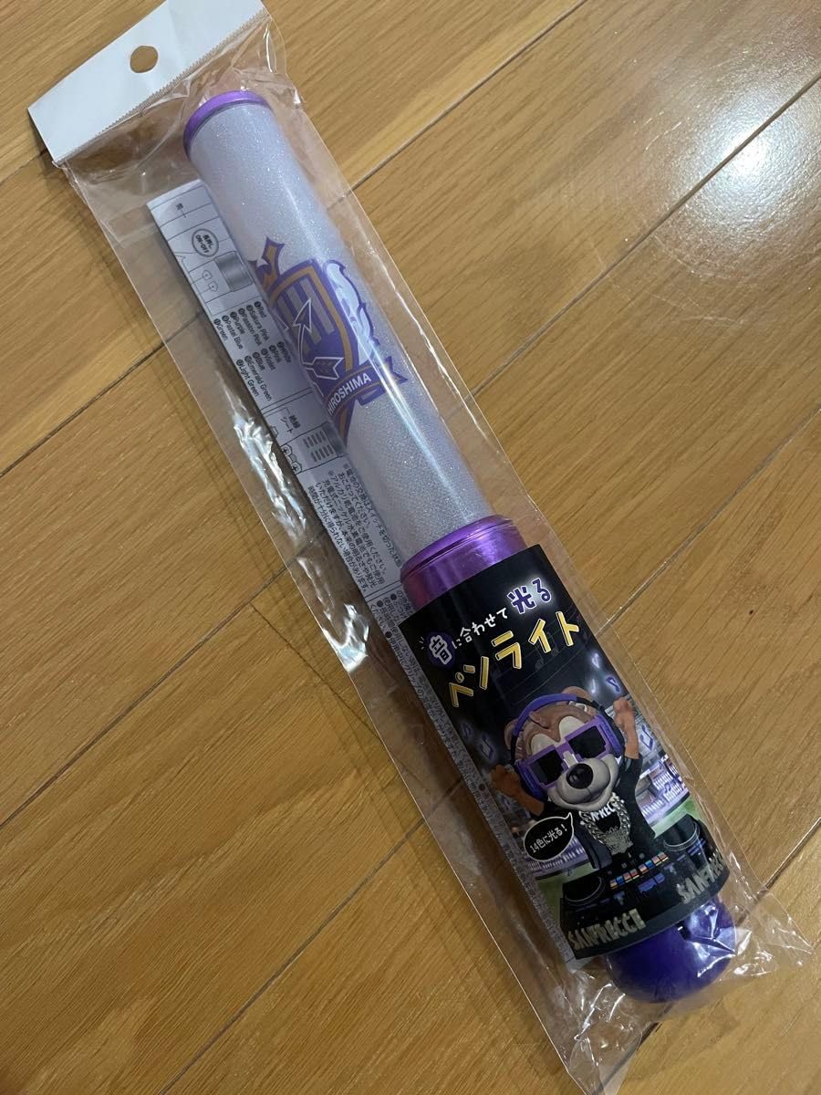 Amazon.co.jp: 2025 サンフレッチェ広島 音響連動型ペンライト